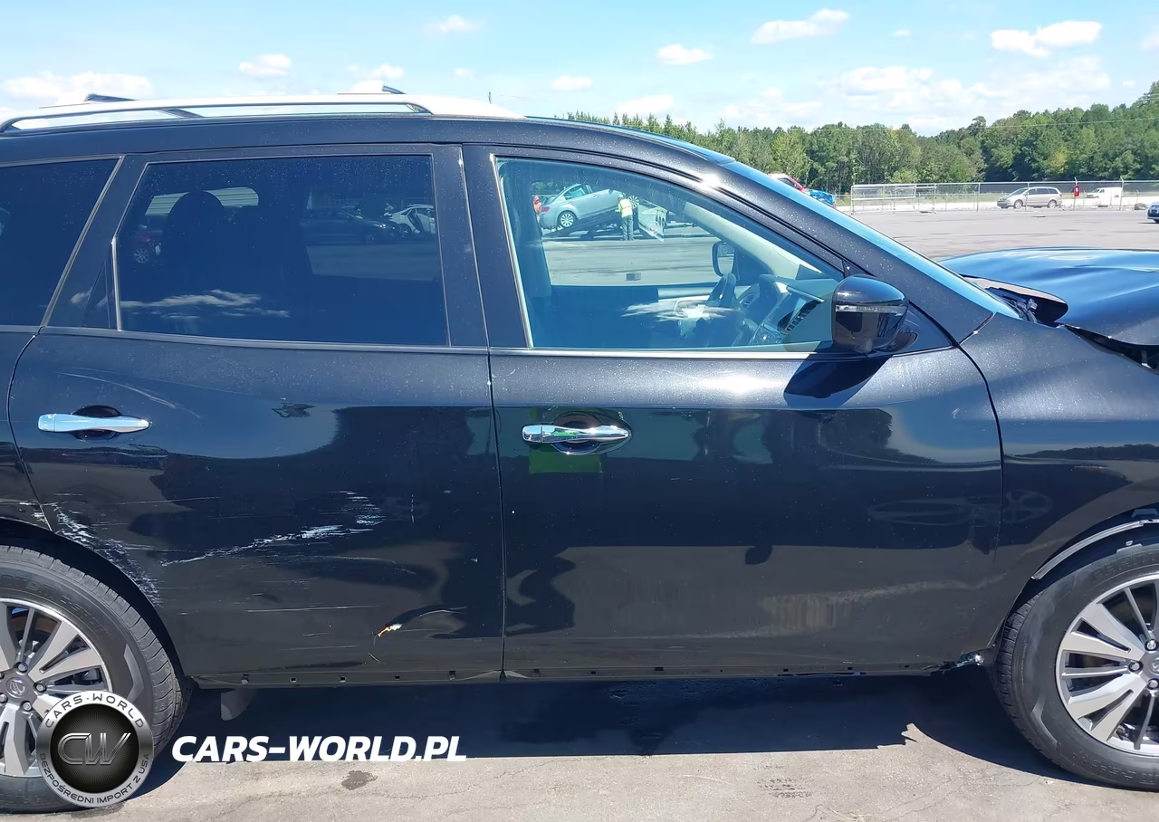 2020 Nissan Pathfinder Sl 4Wd VIN:5N1DR2CM4LC632368 - 14