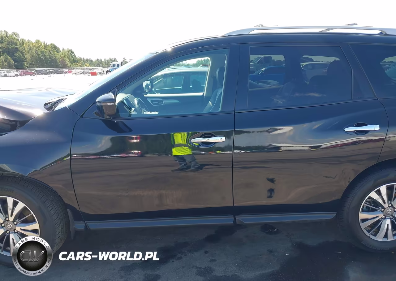 2020 Nissan Pathfinder Sl 4Wd VIN:5N1DR2CM4LC632368 - 15