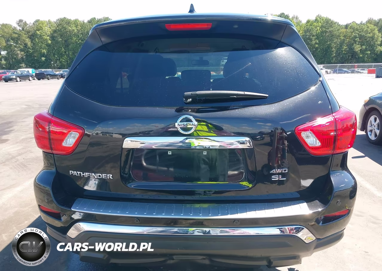 2020 Nissan Pathfinder Sl 4Wd VIN:5N1DR2CM4LC632368 - 17