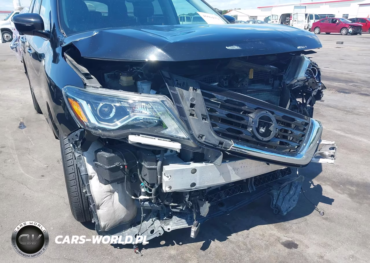 2020 Nissan Pathfinder Sl 4Wd VIN:5N1DR2CM4LC632368 - 18