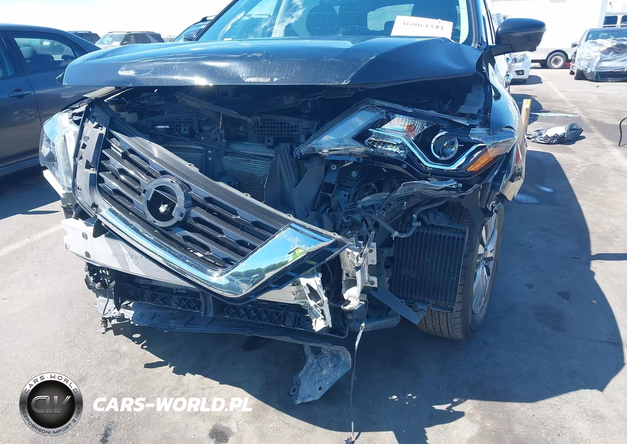 2020 Nissan Pathfinder Sl 4Wd VIN:5N1DR2CM4LC632368 - 6