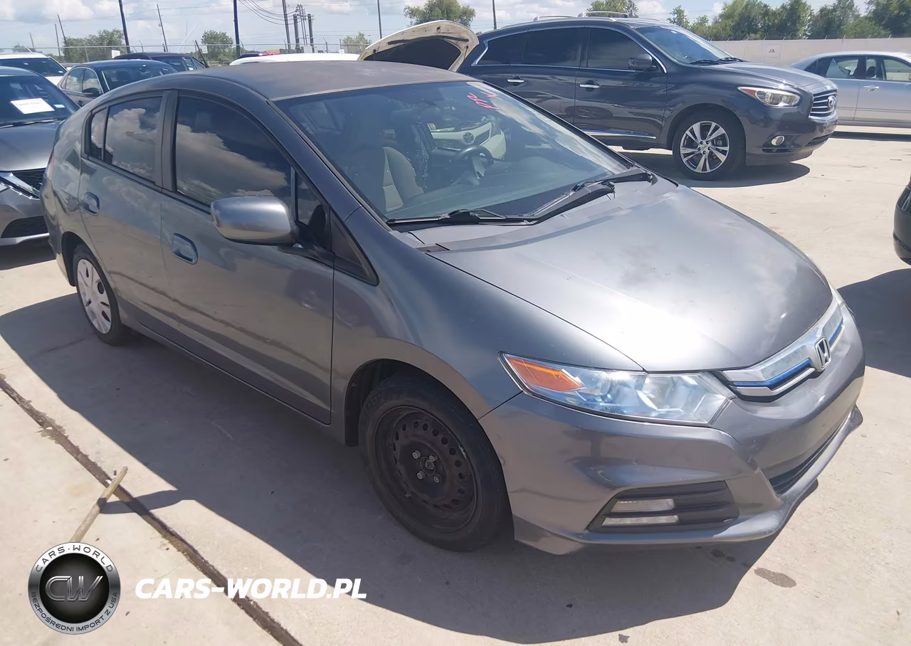 2013 Honda Insight