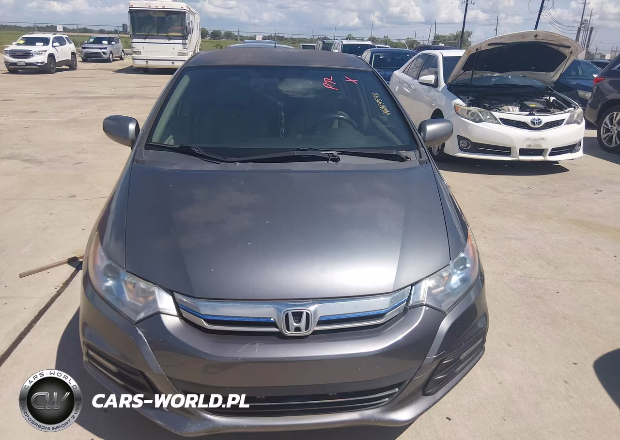 2013 Honda Insight VIN:JHMZE2H35DS006632 - 6