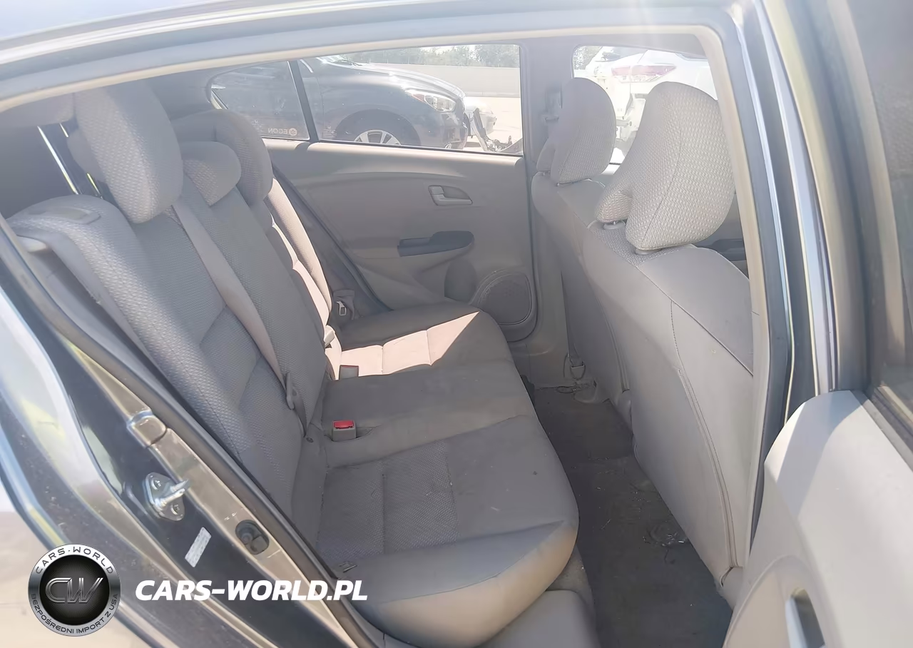 2013 Honda Insight VIN:JHMZE2H35DS006632 - 8