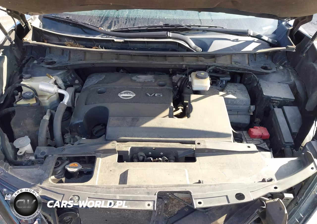 2019 Nissan Murano Sv VIN:5N1AZ2MS7KN123247 - 10