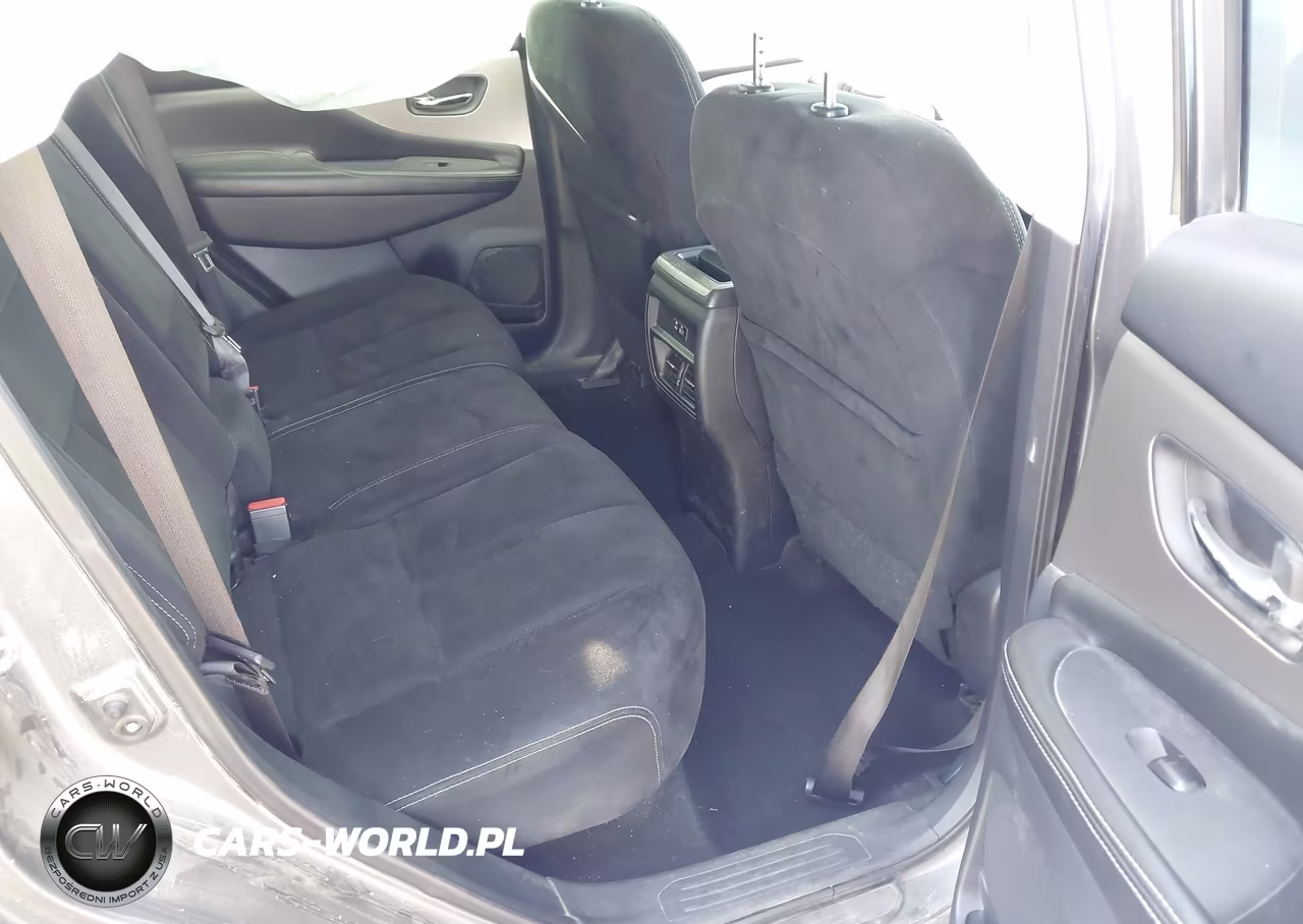 2019 Nissan Murano Sv VIN:5N1AZ2MS7KN123247 - 8