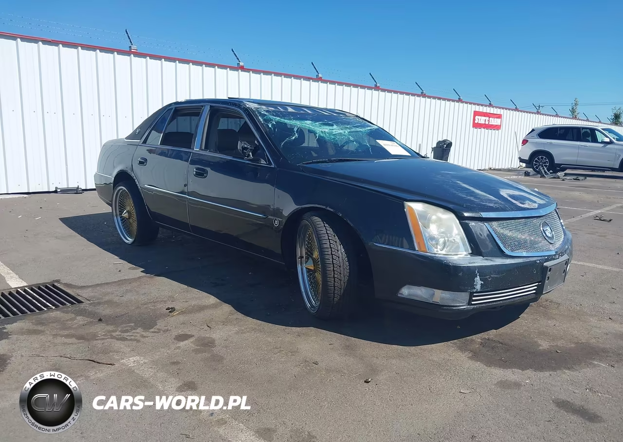 2006 CADILLAC DTS