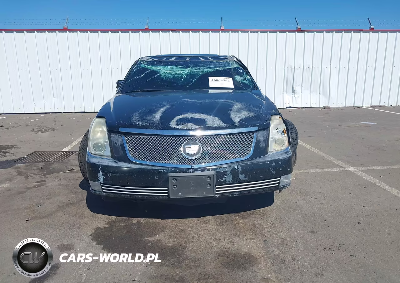 2006 CADILLAC DTS VIN:1G6KD57Y16U140102 - 12