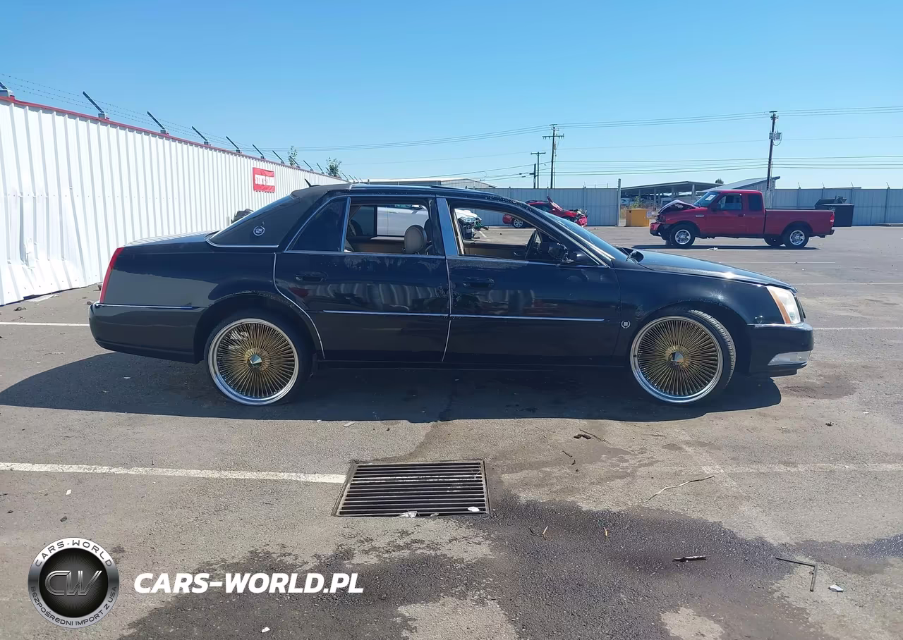 2006 CADILLAC DTS VIN:1G6KD57Y16U140102 - 13