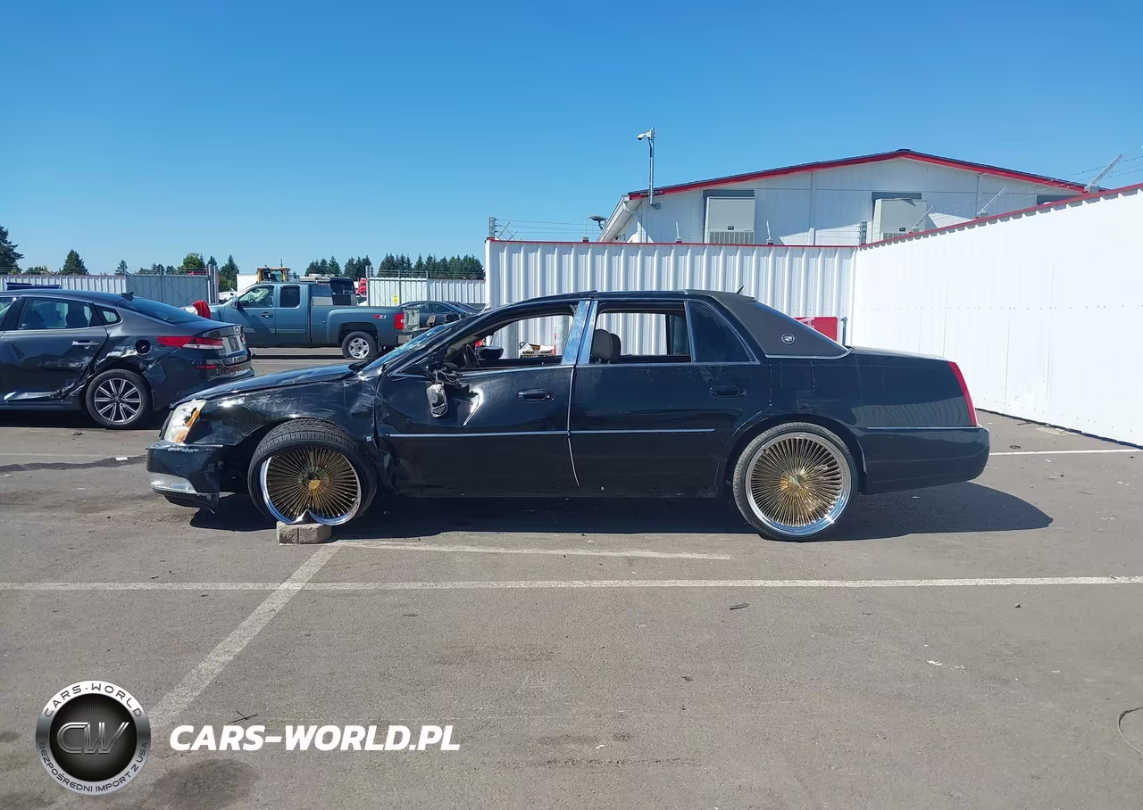 2006 CADILLAC DTS VIN:1G6KD57Y16U140102 - 14