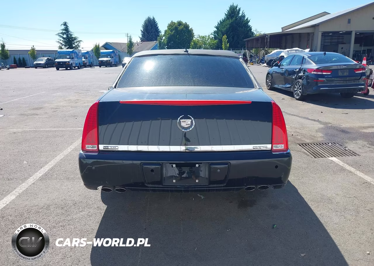 2006 CADILLAC DTS VIN:1G6KD57Y16U140102 - 16