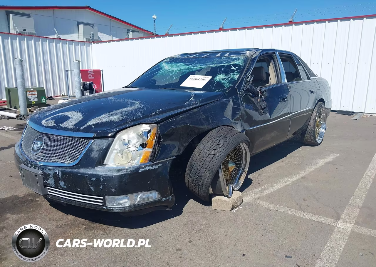 2006 CADILLAC DTS VIN:1G6KD57Y16U140102 - 17