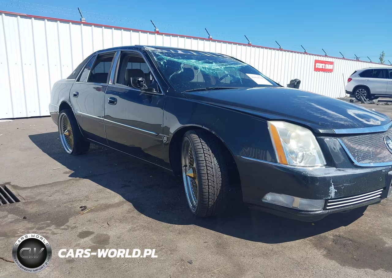 2006 CADILLAC DTS VIN:1G6KD57Y16U140102 - 18
