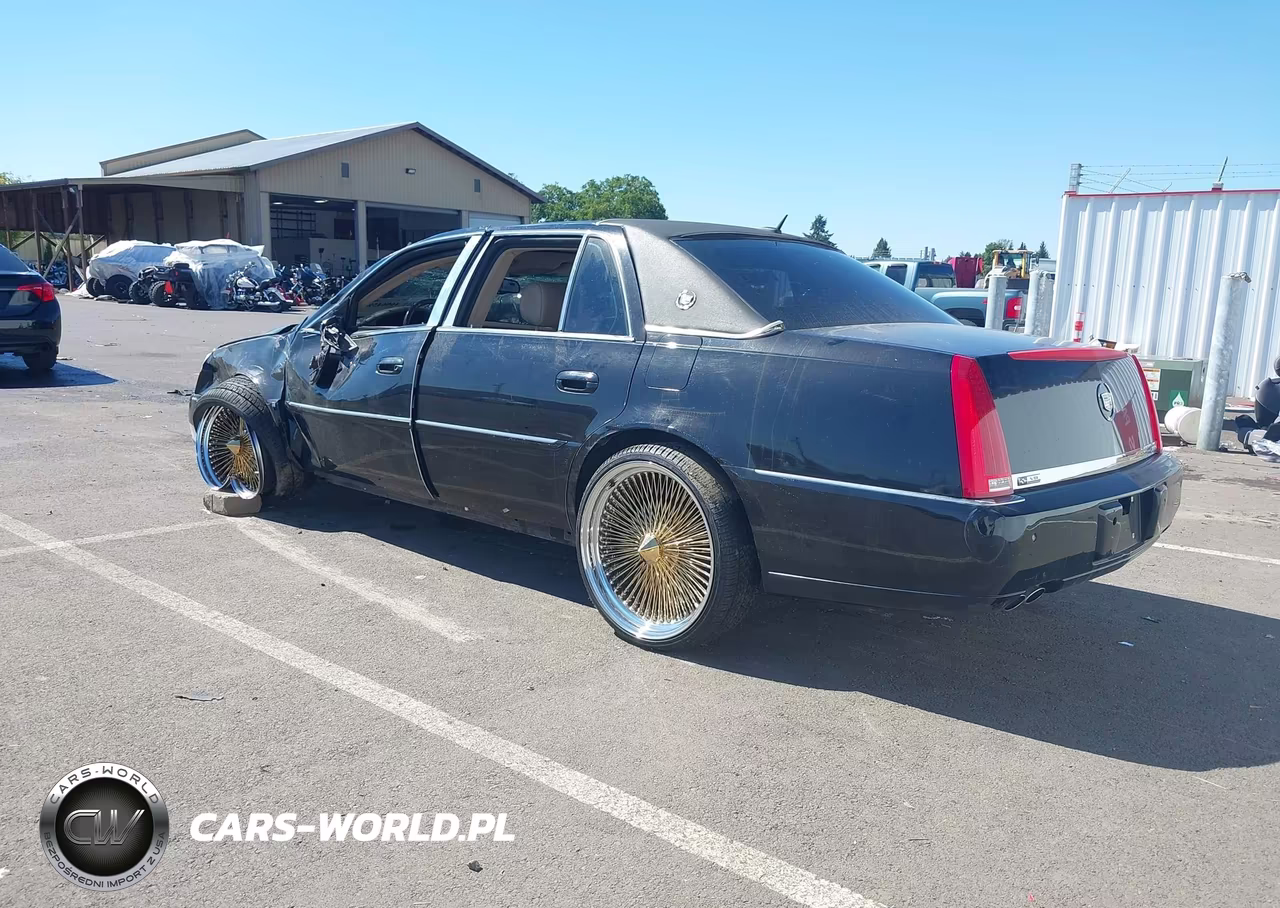 2006 CADILLAC DTS VIN:1G6KD57Y16U140102 - 3