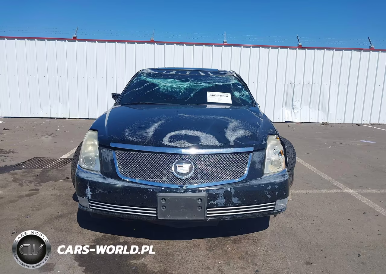 2006 CADILLAC DTS VIN:1G6KD57Y16U140102 - 6