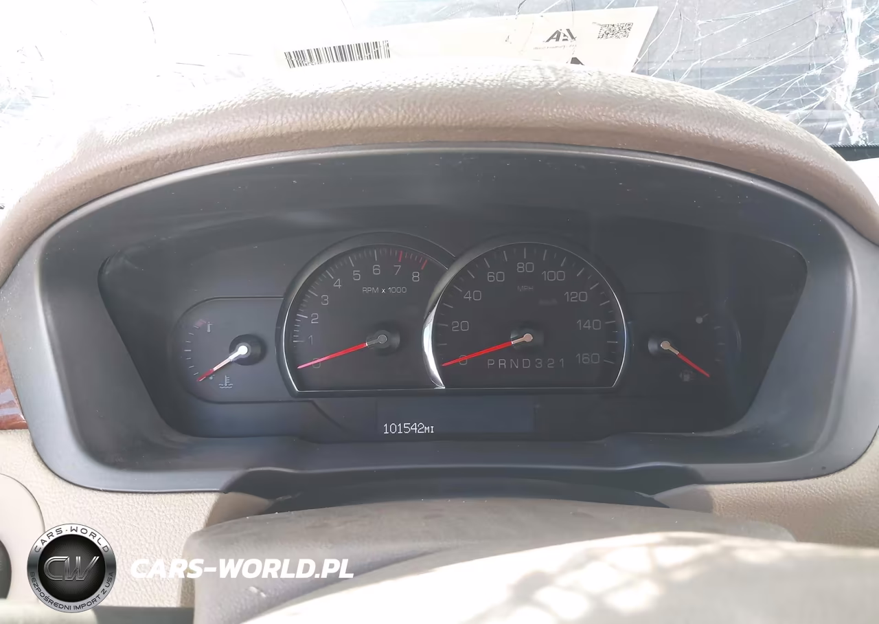 2006 CADILLAC DTS VIN:1G6KD57Y16U140102 - 7