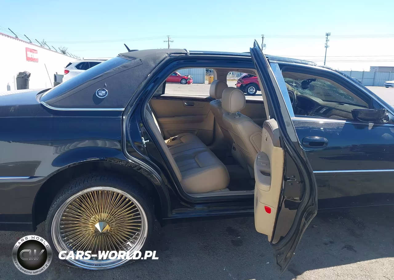 2006 CADILLAC DTS VIN:1G6KD57Y16U140102 - 8