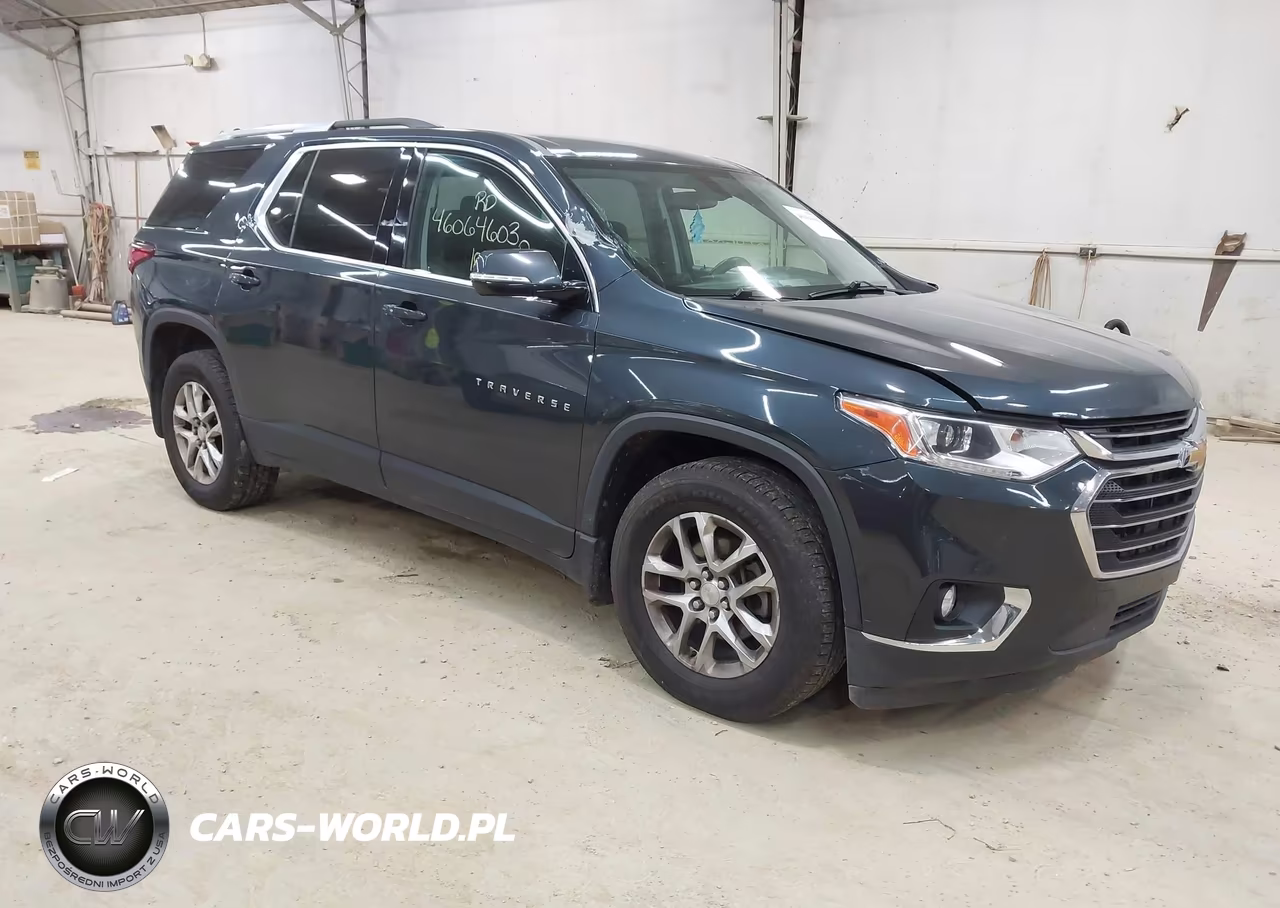 2018 Chevrolet Traverse 1Lt