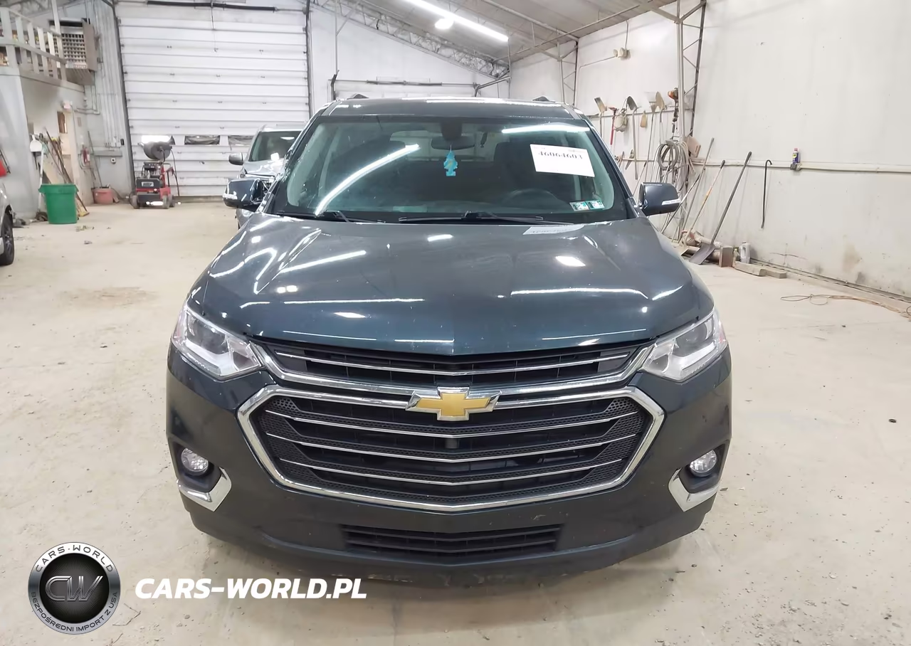 2018 Chevrolet Traverse 1Lt VIN:1GNEVGKW9JJ122599 - 12