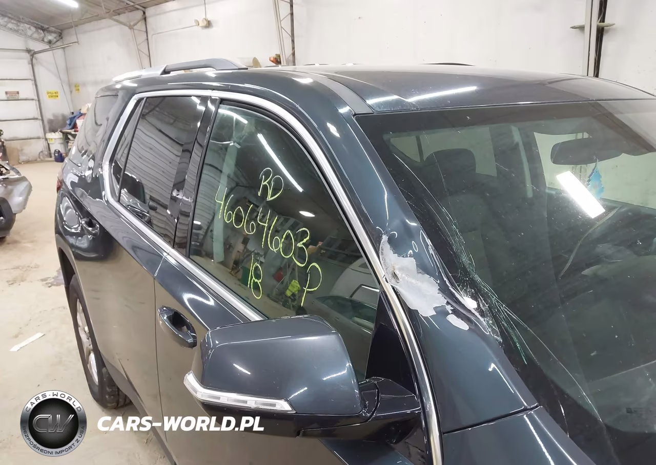 2018 Chevrolet Traverse 1Lt VIN:1GNEVGKW9JJ122599 - 6