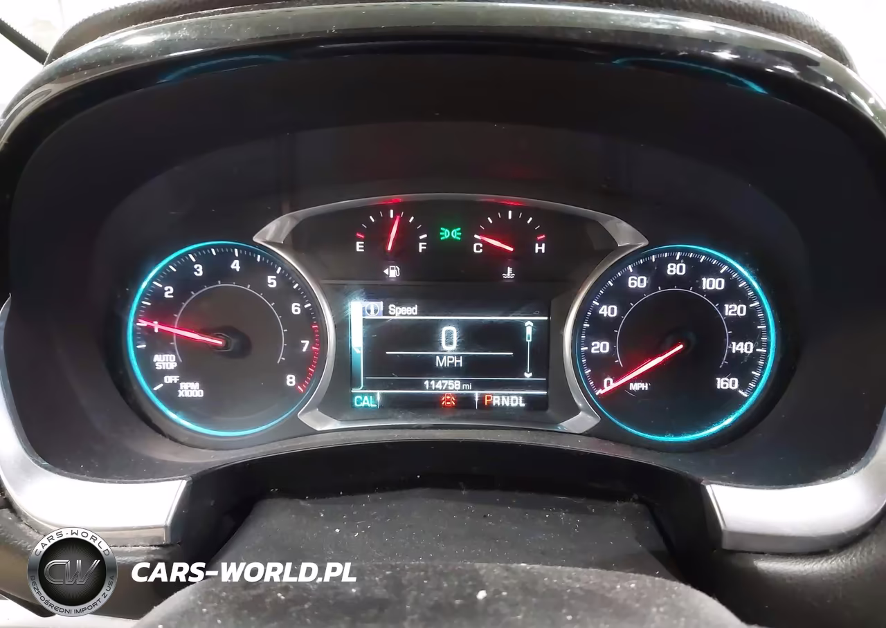 2018 Chevrolet Traverse 1Lt VIN:1GNEVGKW9JJ122599 - 7