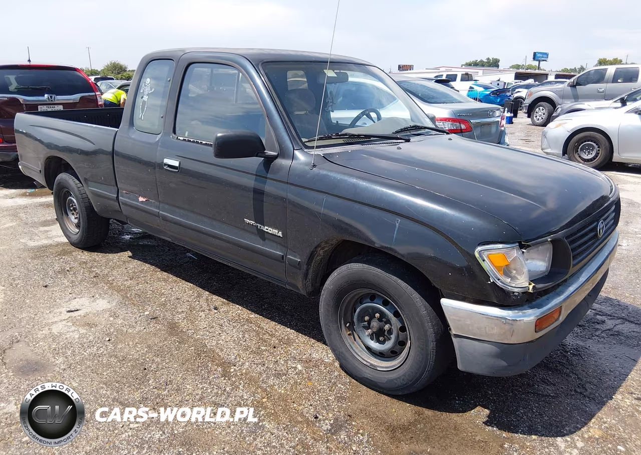 1996 Toyota Tacoma Xtracab