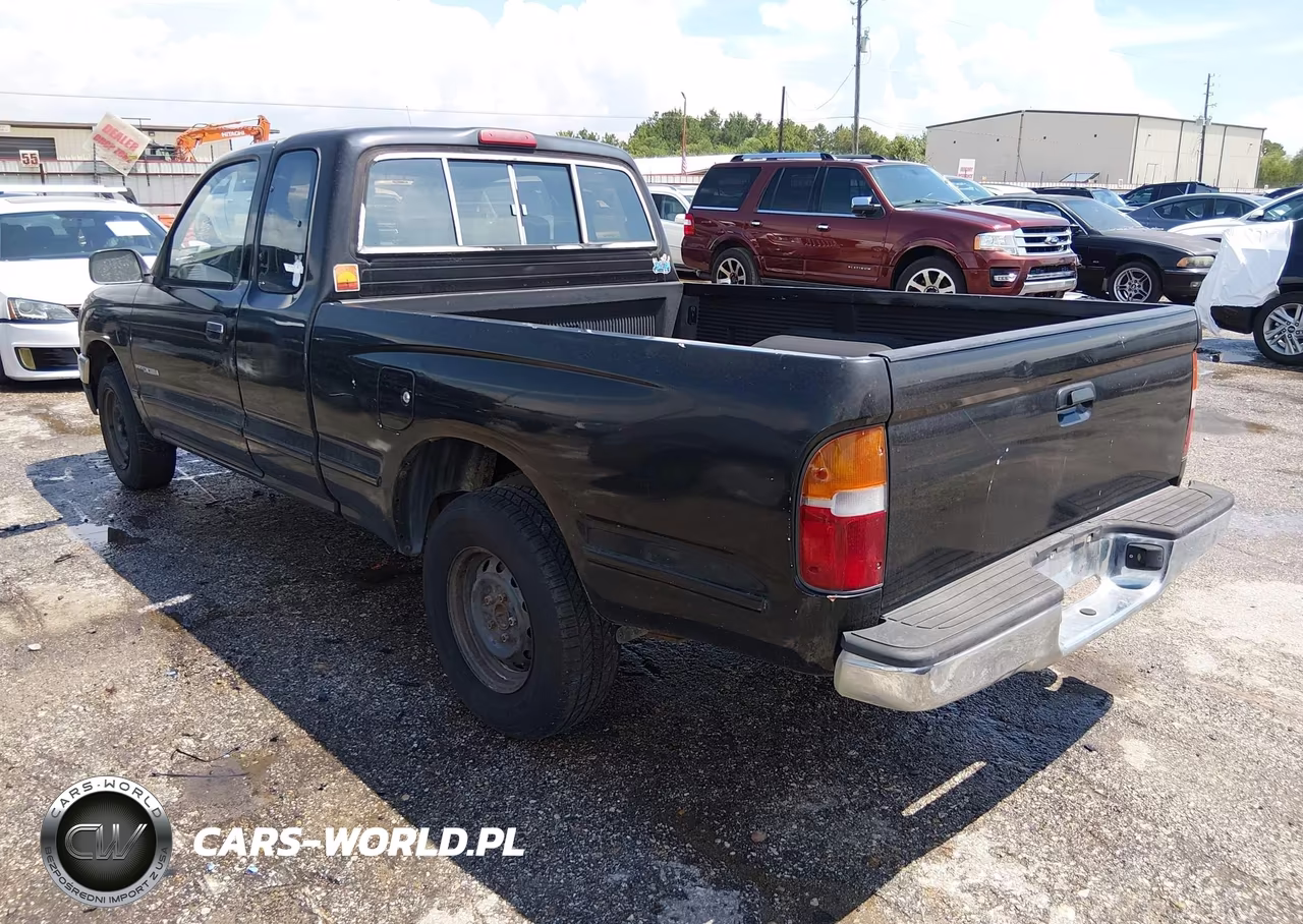1996 Toyota Tacoma Xtracab VIN:4TAVN52N1TZ124190 - 3