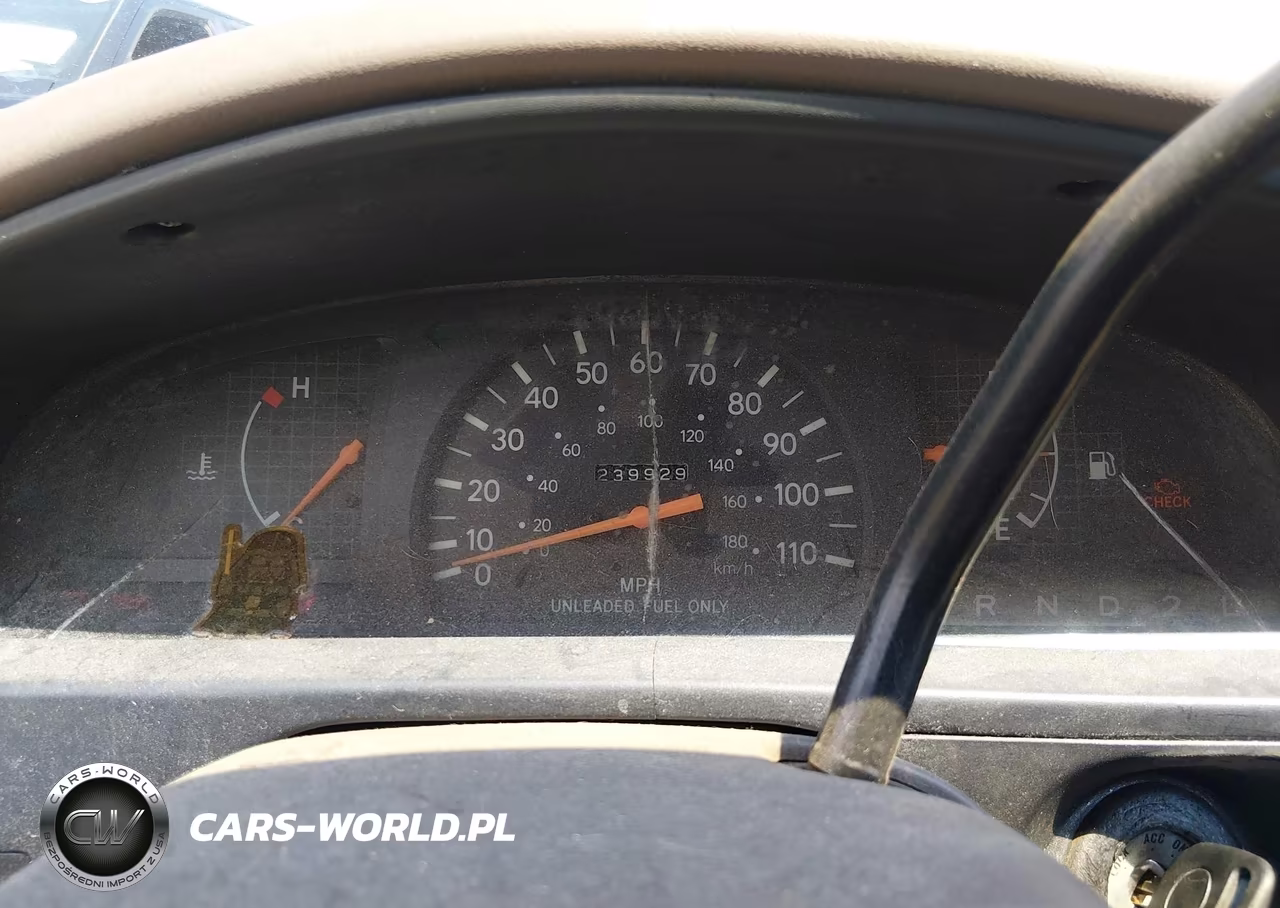 1996 Toyota Tacoma Xtracab VIN:4TAVN52N1TZ124190 - 7
