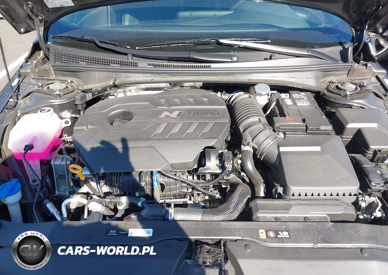 2026 Hyundai Elantra N VIN:KMHLW4DK9TU040746 - 10