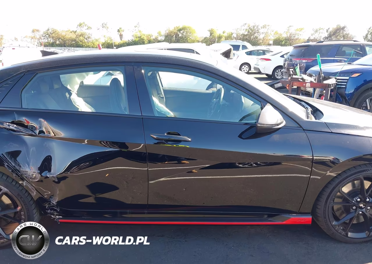 2026 Hyundai Elantra N VIN:KMHLW4DK9TU040746 - 13