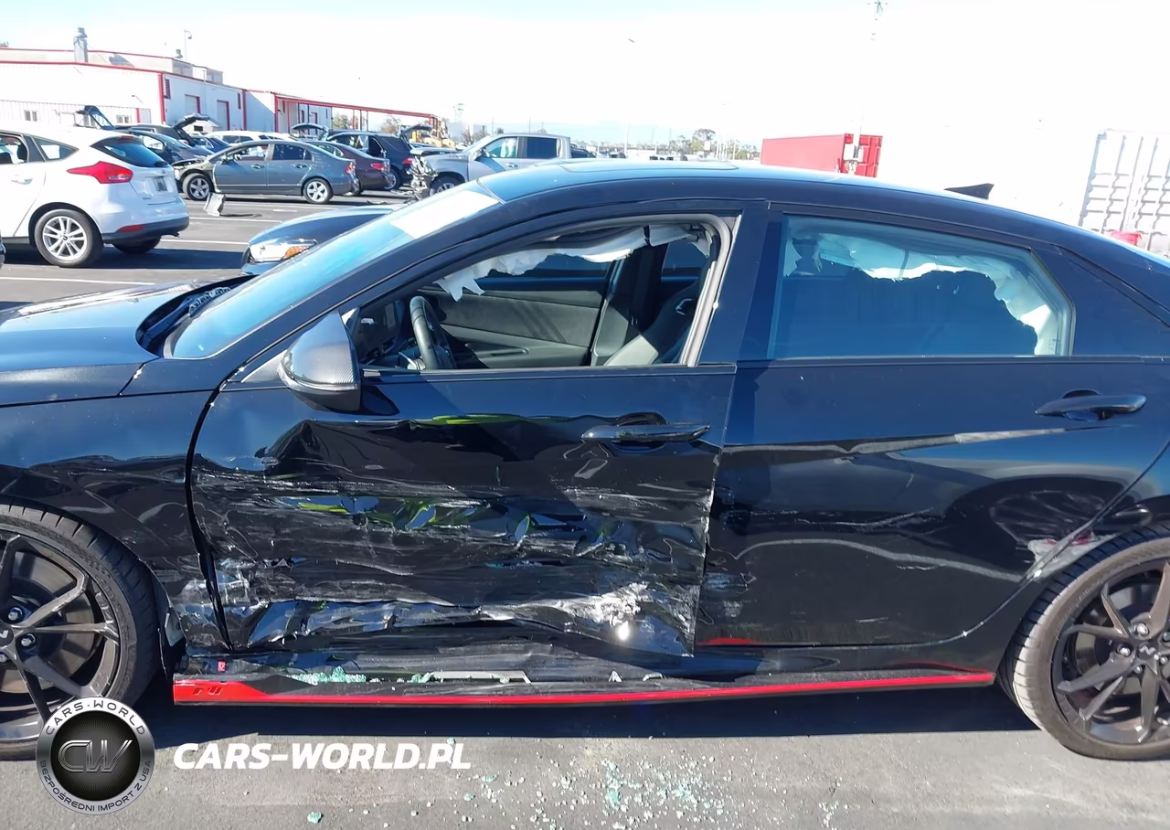 2026 Hyundai Elantra N VIN:KMHLW4DK9TU040746 - 14
