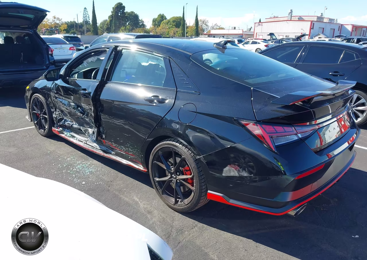 2026 Hyundai Elantra N VIN:KMHLW4DK9TU040746 - 3