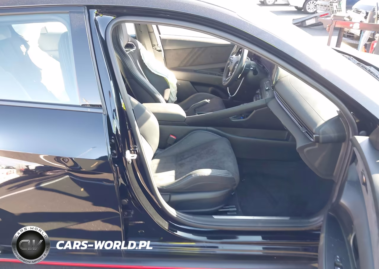 2026 Hyundai Elantra N VIN:KMHLW4DK9TU040746 - 5