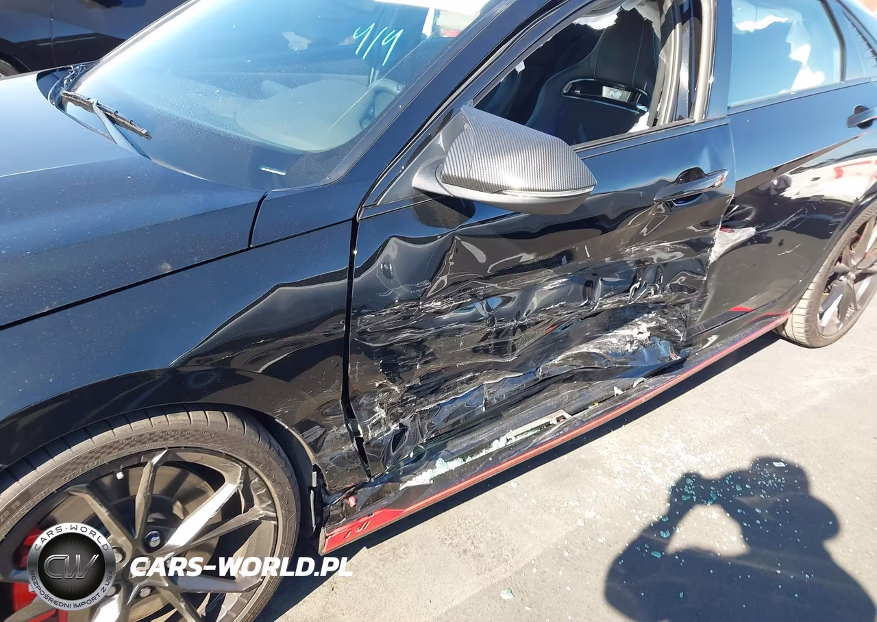 2026 Hyundai Elantra N VIN:KMHLW4DK9TU040746 - 6