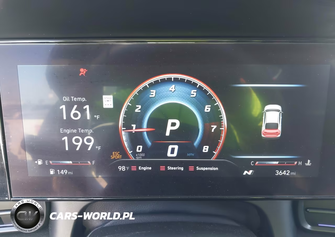 2026 Hyundai Elantra N VIN:KMHLW4DK9TU040746 - 7