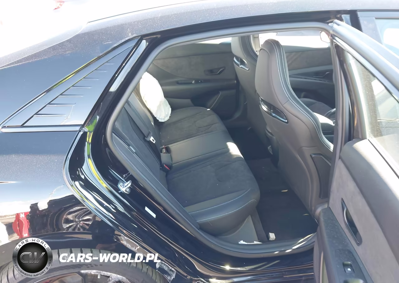 2026 Hyundai Elantra N VIN:KMHLW4DK9TU040746 - 8