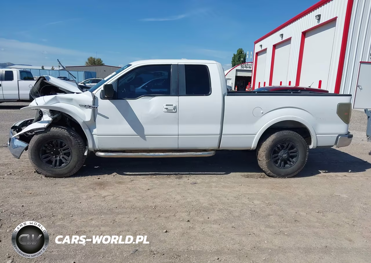 2010 Ford F-150 Fx2 Sport-Lariat-Xl-Xlt VIN:1FTFX1CV9AFB49430 - 15