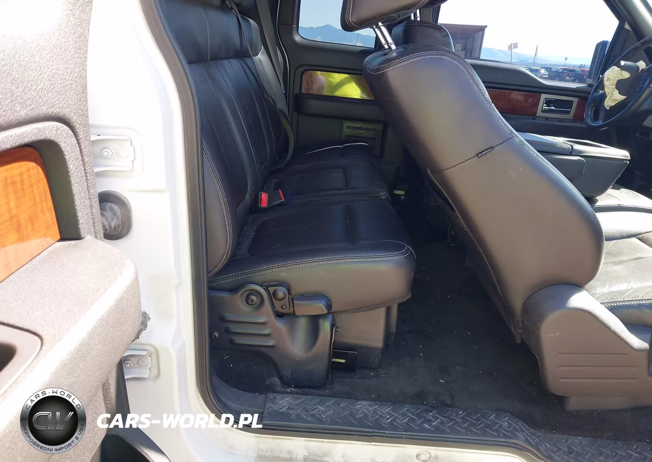 2010 Ford F-150 Fx2 Sport-Lariat-Xl-Xlt VIN:1FTFX1CV9AFB49430 - 8