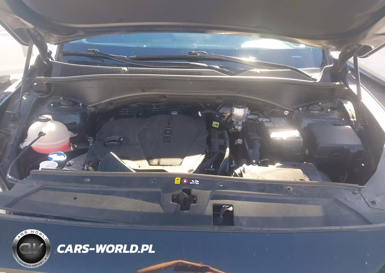 2022 Hyundai Santa Fe Sel VIN:5NMS6DAJ4NH420647 - 10