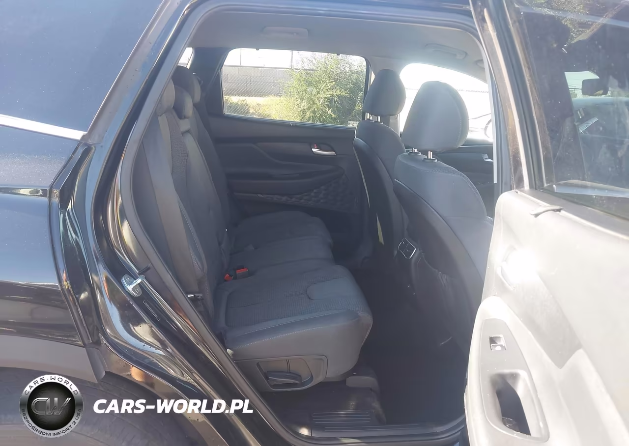 2022 Hyundai Santa Fe Sel VIN:5NMS6DAJ4NH420647 - 8