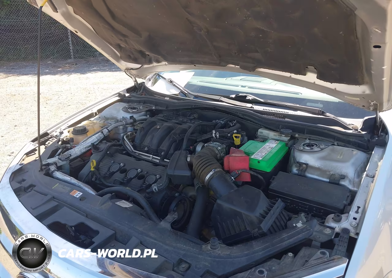 2012 Ford Fusion Sel VIN:3FAHP0CG2CR443669 - 10