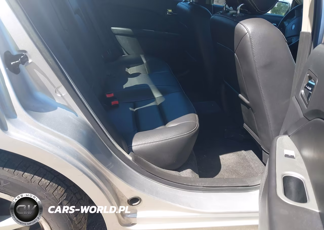 2012 Ford Fusion Sel VIN:3FAHP0CG2CR443669 - 8