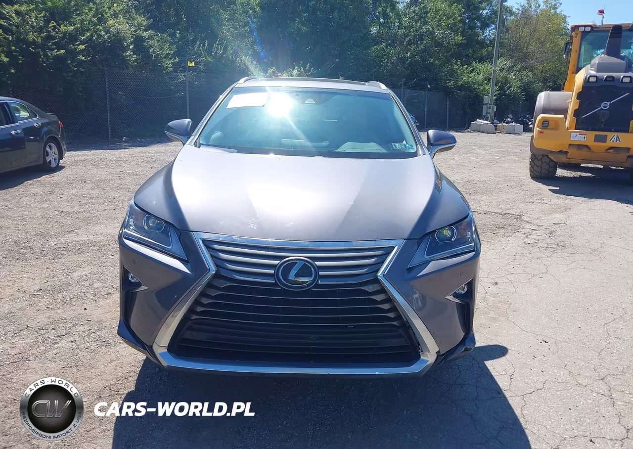 2017 Lexus Rx 350 VIN:2T2BZMCA8HC111144 - 12