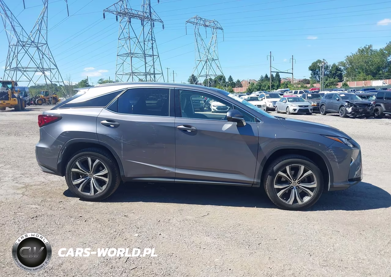 2017 Lexus Rx 350 VIN:2T2BZMCA8HC111144 - 13