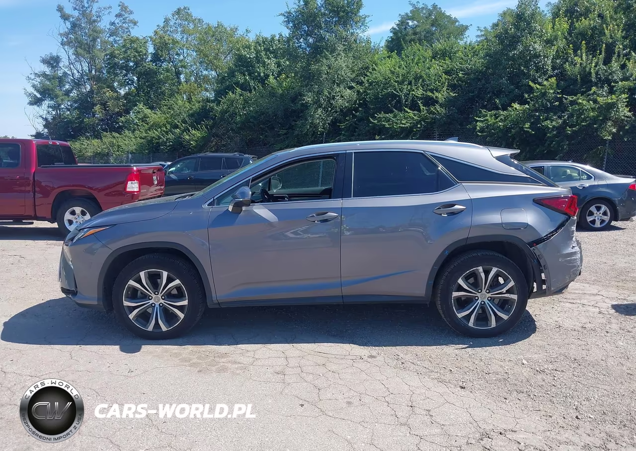 2017 Lexus Rx 350 VIN:2T2BZMCA8HC111144 - 14