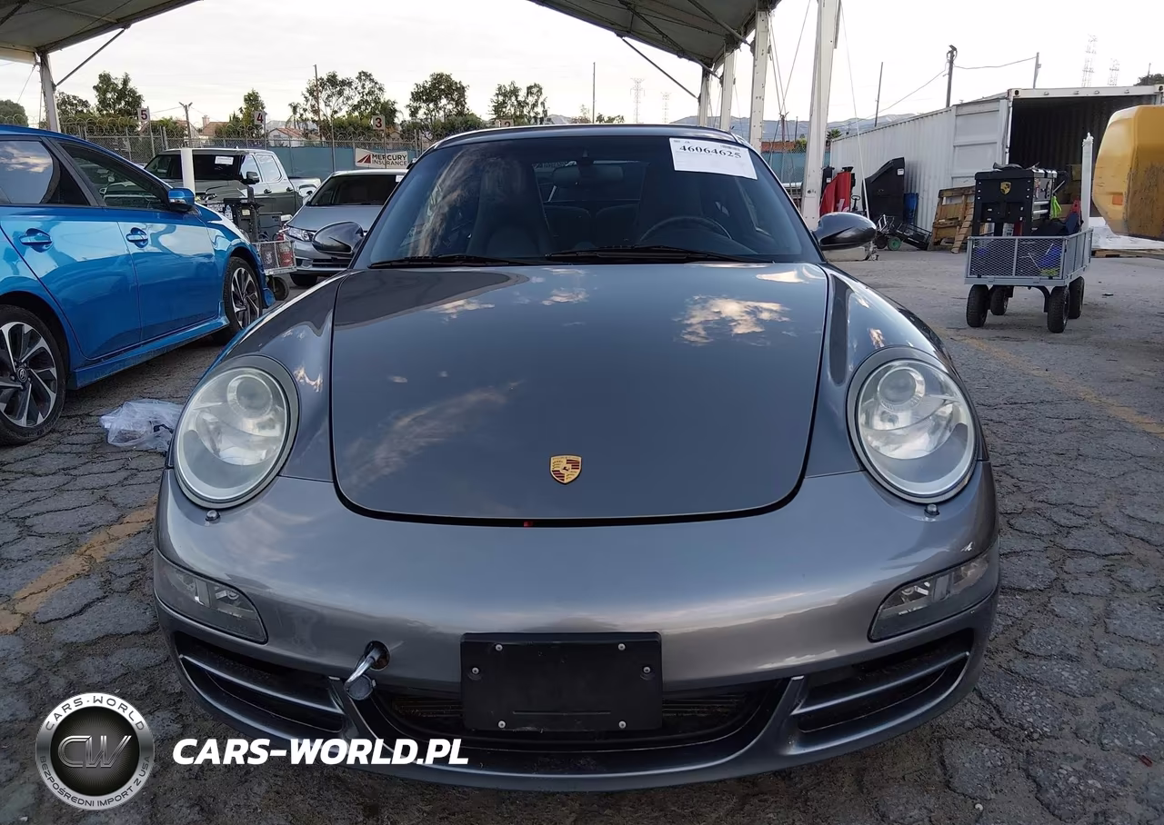 2008 Porsche 911 Carrera 4S VIN:WP0AB29938S731050 - 12