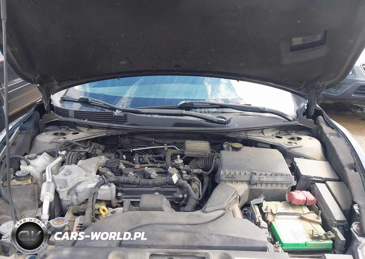 2016 Nissan Altima 2.5 Sv VIN:1N4AL3AP8GC276420 - 10