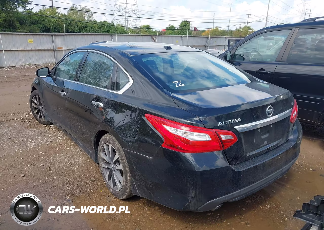 2016 Nissan Altima 2.5 Sv VIN:1N4AL3AP8GC276420 - 3