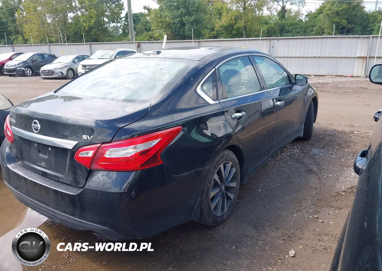 2016 Nissan Altima 2.5 Sv VIN:1N4AL3AP8GC276420 - 4