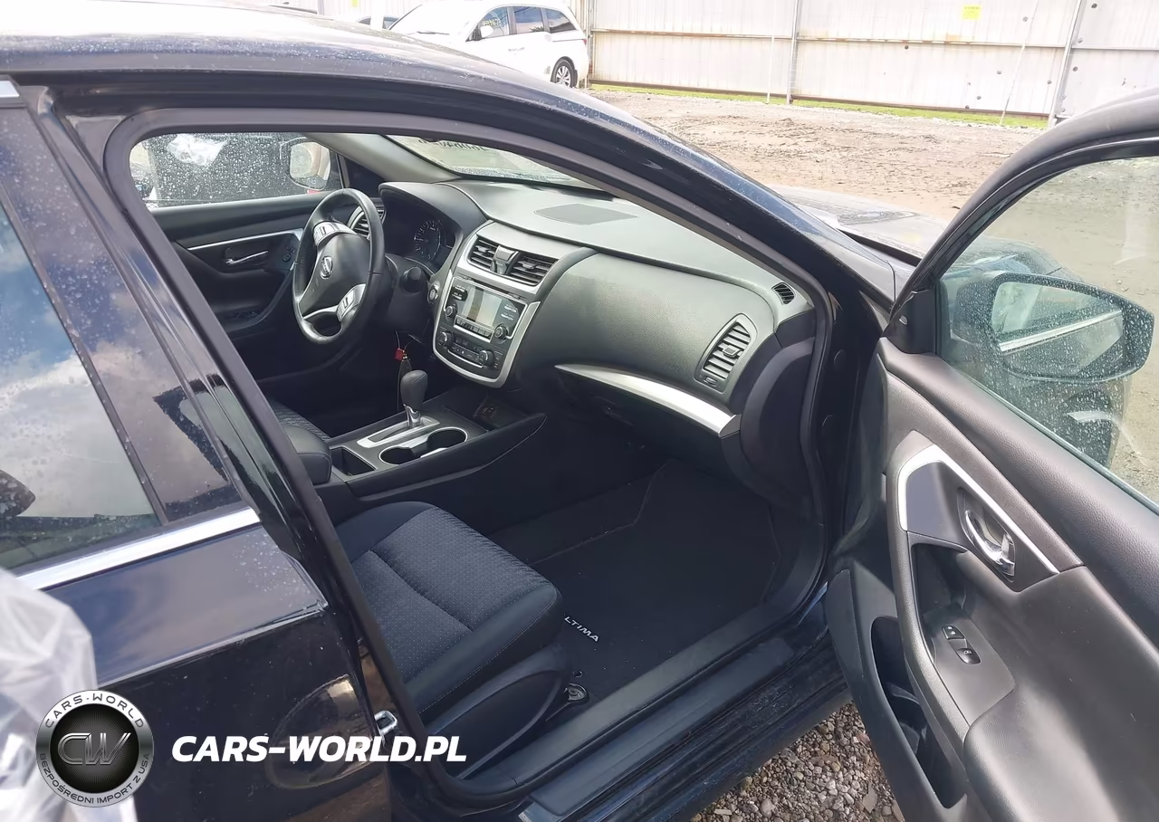 2016 Nissan Altima 2.5 Sv VIN:1N4AL3AP8GC276420 - 5